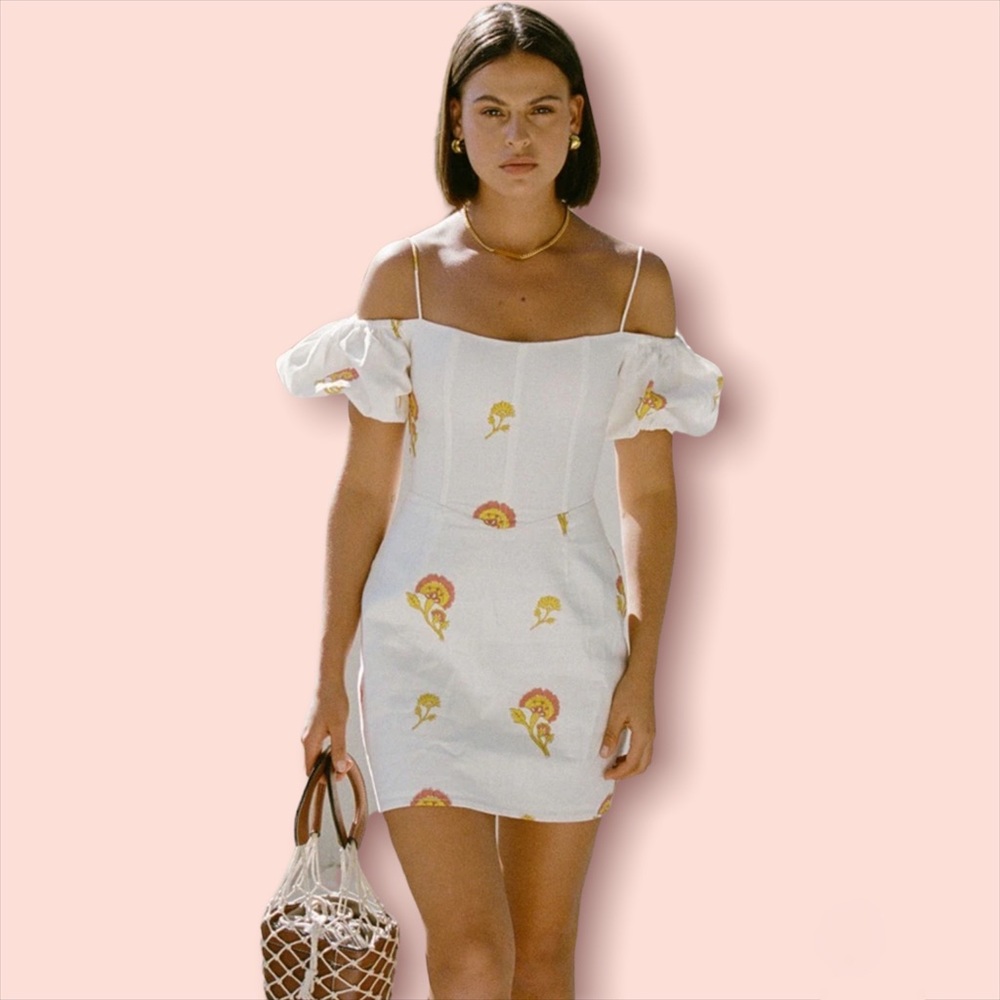 NWT • SABO SKIRT | LORETTA DRESS